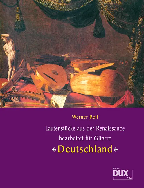 Lautenstücke aus der Renaissance: Deutschland